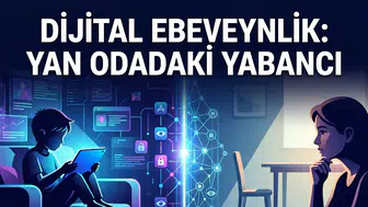 Dijital ebeveynlik: Yan odadaki yabancı
