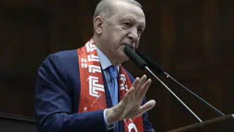 Cumhurbaşkanı Erdoğan'dan muhalefete sert eleştiriler