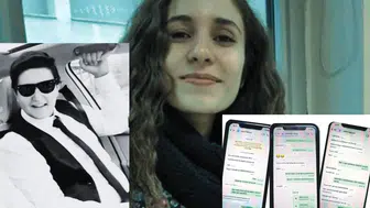 Gülistan Doku dosyasında kritik gelişme: Firari Umut Altaş'tan babasına şok mesajlar! "Her şeyi anlatırım"