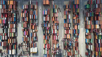 Türkiye-Suriye ticaretinde dev zirve