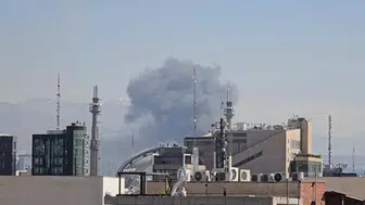 İran’da sivil altyapıya füze saldırısı: Demir yolu köprüleri vuruldu, can kayıpları var