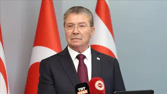 KKTC Başbakanı Üstel: "KKTC'nin güvenliği için tüm tedbirler alınmıştır"