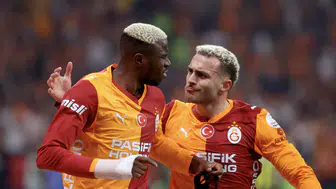 RAMS Park'ta derbi zaferi: Galatasaray şampiyonluk kapısını araladı