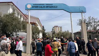 Kahramanmaraş’ta okulda silahlı saldırı: 4 can kaybı