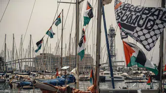 Küresel Sumud Filosu Gazze için yeniden yolda