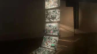 "Barajdan Sızanlar" sergisi Salt Beyoğlu'nda: Arazi ve hafızanın izinde bir yolculuk