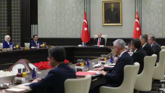 Kabine kritik gündemle toplanıyor: Okul güvenliği ve Orta Doğu'daki gelişmeler masada