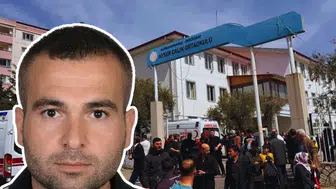 Kahramanmaraş'taki okul saldırganını o aşçı durdurdu