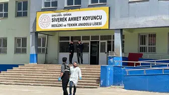 Siverek’teki okul saldırısında yeni gelişme: 1 kişi gözaltına alındı