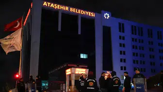 CHP'li Ataşehir Belediyesinde rüşvet operasyonu: Belediye Başkanı dahil 19 kişi tutuklandı