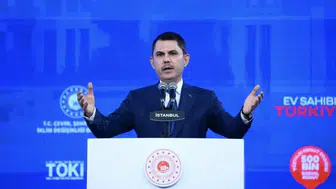 Bakan Kurum: “İki yılda Avrupa ülkesi büyüklüğünde alanı imar ettik”