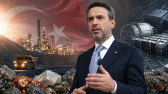 Bakan Bayraktar duyurdu: Türkiye kritik ham madde yarışında yeni yol haritasını hazırlıyor