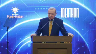 Cumhurbaşkanı Erdoğan: "Bağımlılığın ülke ekonomisine yıllık maliyeti 78 milyar dolar"
