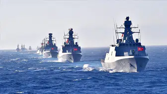 Mavi Vatan’da şahlanış dönemi: Türk tersanelerinde 50 gemilik dev operasyonun şifreleri