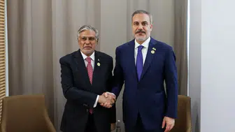 Diplomaside İran-ABD mesaisi: Bakan Fidan Pakistanlı mevkidaşıyla görüştü