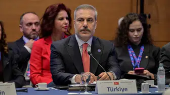 Bakan Fidan, Üç Deniz Girişimi Zirvesi’ne katıldı