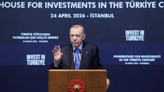 Cumhurbaşkanı Erdoğan: “Türkiye’yi küresel bir cazibe merkezine haline getirmekte kararlıyız”