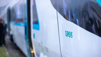 Milli hızlı tren testlerde 225 kilometre hıza ulaştı