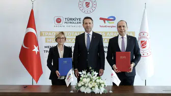 TPAO ve TotalEnergies arasında stratejik iş birliği: Hidrokarbon aramalarında yeni dönem