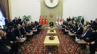 Cumhurbaşkanı Erdoğan'dan "Terörsüz Türkiye" mesajı: "Gayet olumlu bir şekilde devam ediyor"