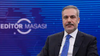 Bakan Fidan: “İsrail düşmansız yaşayamaz”