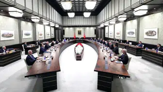 Kritik Kabine Toplantısı başladı