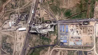 Ateşkes sürerken İsrail kirli planlarını sürdürüyor: Uydu görüntüleri gerçekleri ortaya koydu