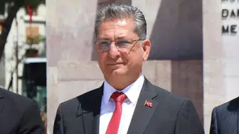 AK Parti eski Muğla İl Başkanı Haluk Laçin'e silahlı saldırı