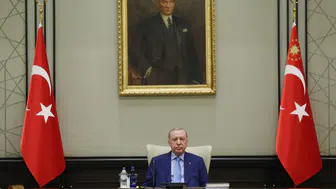 Cumhurbaşkanlığı Kabinesi kritik gündemle toplandı