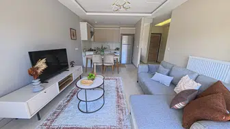 İstanbul'da yüzyılın konut projesinde heyecan dorukta: Örnek daireler tanıtıldı