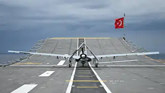 İtalyan Donanmasında Bayraktar TB3 heyecanı