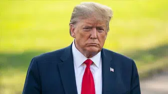 Trump: "Bana kalsa İran’daki petrolü isterdim, ne yazık ki Amerikan halkı eve dönmemizi istiyor”