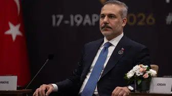 Bakan Fidan'dan ADF'de yoğun diplomasi trafiği