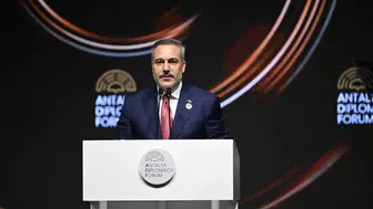 Bakan Fidan: “İsrail yayılmacılığı küresel güvenliği tehdit ediyor”