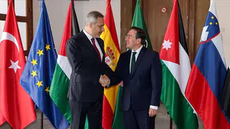 Bakan Fidan ve İspanyol mevkidaşından İsrail'e ortak tepki