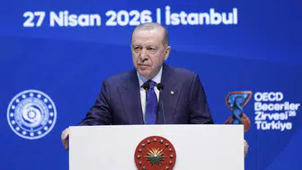 Cumhurbaşkanı Erdoğan: ”Türkiye Yüzyılı vizyonumuzun merkezinde nitelikli insan kaynağı vardır"