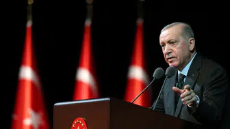 Cumhurbaşkanı Erdoğan'dan CHP'ye sert eleştiri: "Acilen yolsuzluklardan arınma başkanlığı kursunlar"