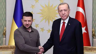 Zelenskiy İstanbul’da: Cumhurbaşkanı Erdoğan ile kritik görüşme