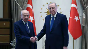 Zamanlama dikkat çekti: Erdoğan ile Bahçeli görüşmesinde hangi başlıklar masada?