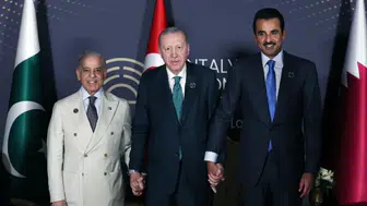 Cumhurbaşkanı Erdoğan'dan ADF'de diplomasi trafiği