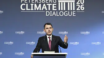 Bakan Kurum’dan Berlin’de COP31 mesajı: "Antalya yeni bir iş birliği döneminin başlangıcı olacak”