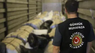 Gümrükte büyük darbe: 3 ayda 7,2 ton uyuşturucu ele geçirildi