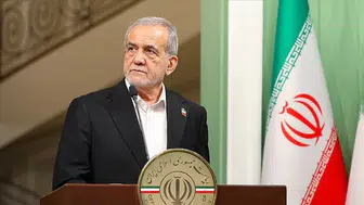 Pezeşkiyan: "Türkiye’nin İran’la etkileyici dayanışmasını takdir ediyoruz"