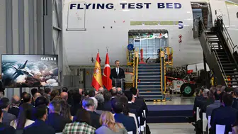 Savunma Sanayii Başkanı Görgün: “Türkiye ürettiği ürünlerle savunma alanındaki başarısını dünyaya duyurdu”