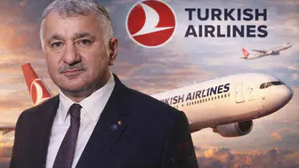 65 uçaktan 358 havalimanına: Bilal Ekşi THY’nin büyüme tablosunu paylaştı