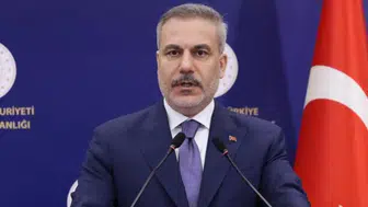 Bakan Fidan’dan İngiliz mevkidaşı Cooper ile kritik telefon diplomasisi