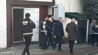 Bursa Büyükşehir Belediye Başkanı Mustafa Bozbey tutuklandı