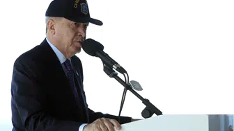 Cumhurbaşkanı Erdoğan: ”Efes-2026 Tatbikatı, bir tatbikat olmanın çok ötesinde anlamlar ifade ediyor"