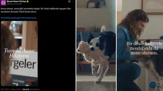 Bosch aile kurumunu hedef aldı: Reklamda “Çocuk yerine köpek” propagandası