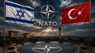 İsrail basınında Türkiye rahatsızlığı: “Ankara NATO’da oyun kurucu oluyor”